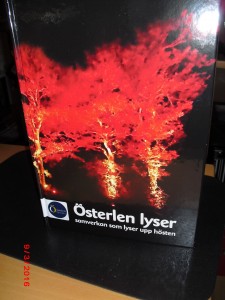 Boken om Österlen Lyser