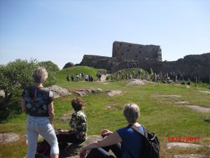 vandringstips för norra Bornholm